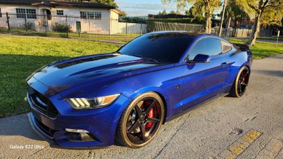 Used 2015 Ford Mustang GT Premium