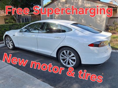 Used 2015 Tesla Model S 60