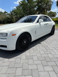 Used 2013 Rolls-Royce Ghost