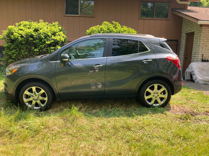 Used 2017 Buick Encore Preferred w/ Experience Buick Package