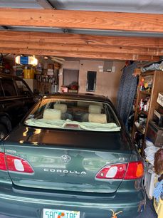 Used 2000 Toyota Corolla CE