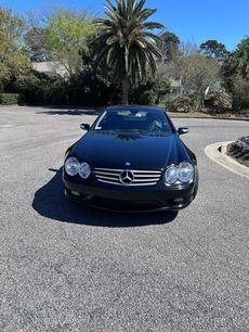 Used 2006 Mercedes-Benz SL 500