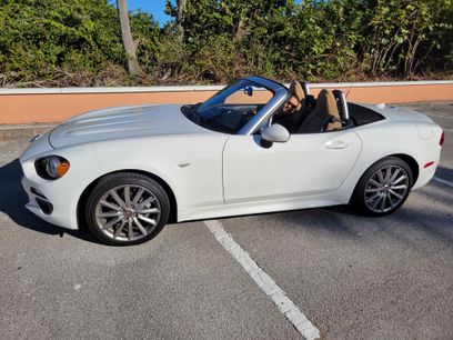 Used 2020 FIAT 124 Spider Lusso w/ Convenience Group