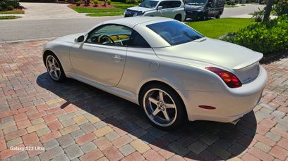 Used 2005 Lexus SC 430 Convertible