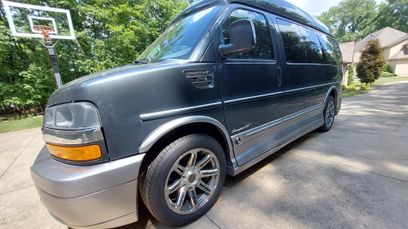 Used 2015 Chevrolet Express 2500