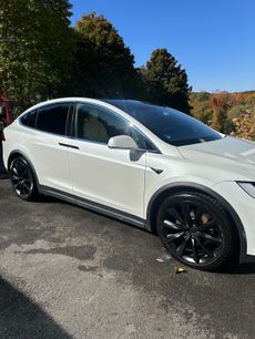 Used 2020 Tesla Model X Long Range