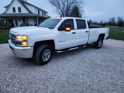 Used 2016 Chevrolet Silverado 3500 W/T w/ WT Convenience Package