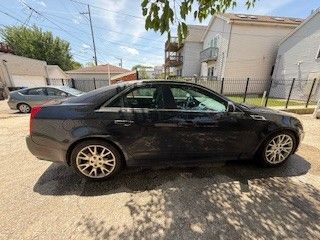 Used 2012 Cadillac CTS Premium
