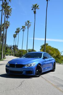 Used 2014 BMW 428i Coupe