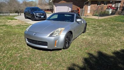 Used 2004 Nissan 350Z Enthusiast