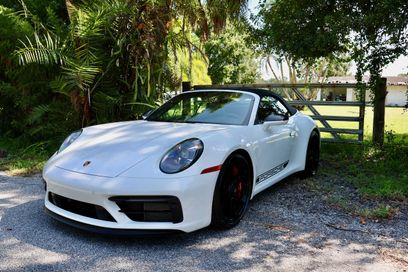 Used 2024 Porsche 911 Carrera 4 GTS