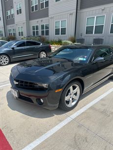 Used 2013 Chevrolet Camaro LT
