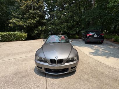 Used 2001 BMW Z3 3.0i
