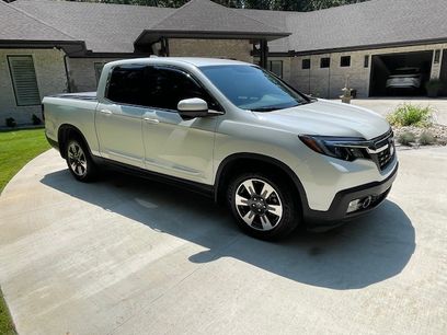 Used 2017 Honda Ridgeline RTL-T