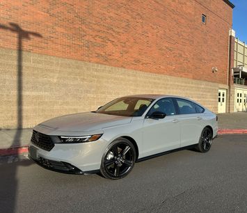 Used 2023 Honda Accord Sport