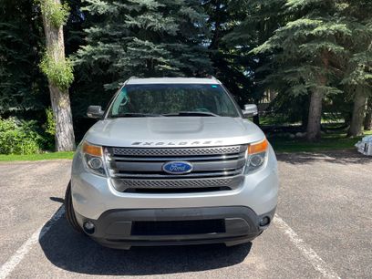 Used 2015 Ford Explorer XLT w/ Equipment Group 202B