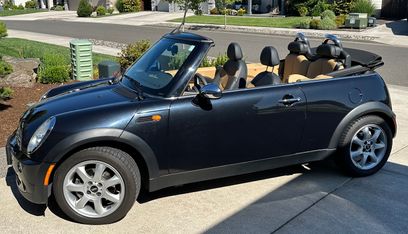 Used 2007 MINI Cooper Convertible
