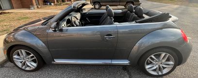 Used 2016 Volkswagen Beetle 1.8T S
