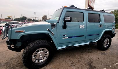 Used 2007 HUMMER H2 w/ Special Edition