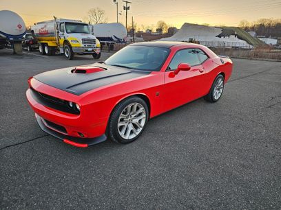 Used 2020 Dodge Challenger R/T Scat Pack