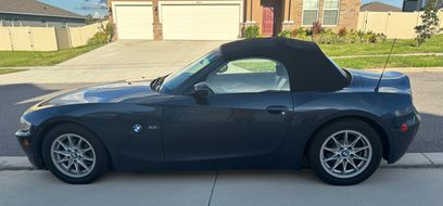 Used 2005 BMW Z4 2.5i
