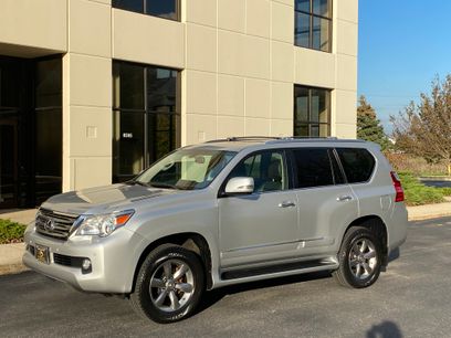 Used 2012 Lexus GX 460 Premium