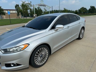 Used 2014 Ford Fusion Titanium