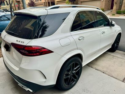Used 2024 Mercedes-Benz GLE 53 AMG 4MATIC