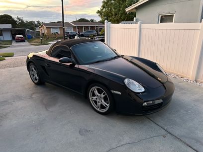 Used 2008 Porsche Boxster Limited Edition