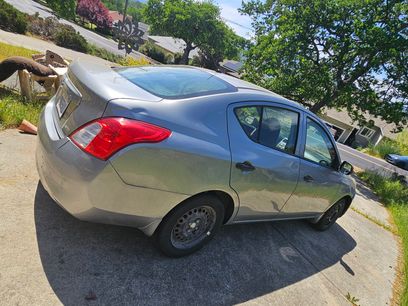 Used 2012 Nissan Versa S w/ Cruise Control Pkg