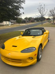 Used 2002 Dodge Viper RT/10