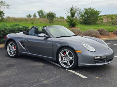 Used 2006 Porsche Boxster S