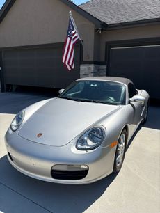 Used 2005 Porsche Boxster