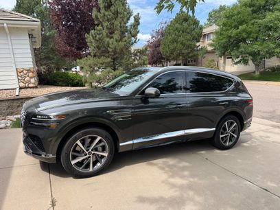Used 2025 Genesis GV80 2.5T Advanced