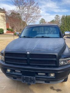 Used 1995 Dodge Ram 1500 Truck 2WD Club Cab