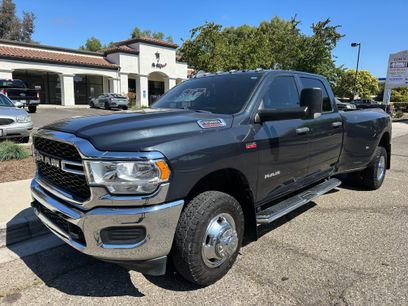 Used 2019 RAM 3500 Tradesman w/ Chrome Appearance Group