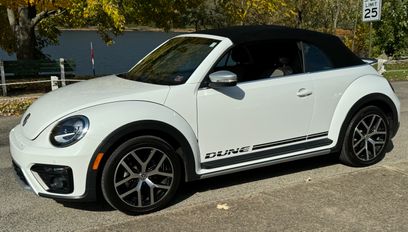 Used 2018 Volkswagen Beetle 2.0T Dune
