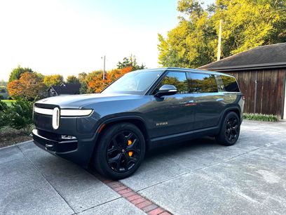 Used 2023 Rivian R1S Adventure