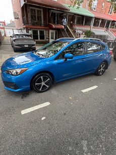 Used 2020 Subaru Impreza 2.0i Premium