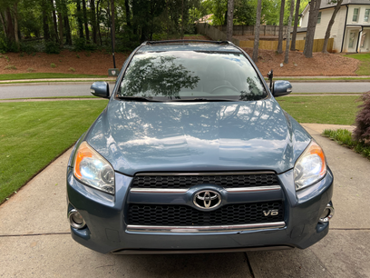 Used 2011 Toyota RAV4 Limited