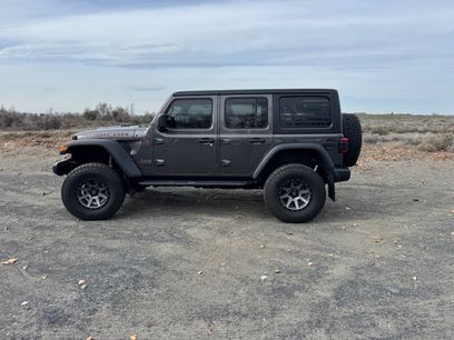 Used 2021 Jeep Wrangler Unlimited Rubicon