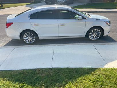 Used 2016 Buick LaCrosse Leather