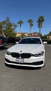 Used 2019 BMW 540i