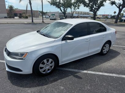 Used 2011 Volkswagen Jetta Sedan