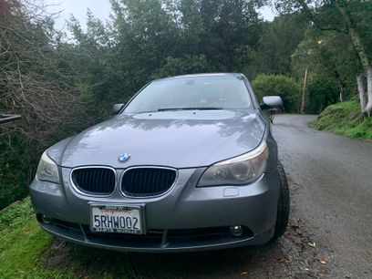 Used 2006 BMW 530i Sedan