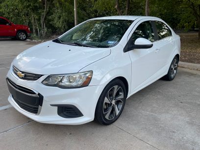 Used 2017 Chevrolet Sonic Premier