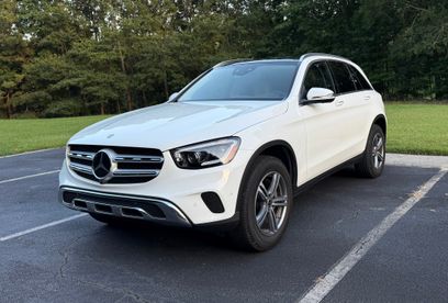 Used 2022 Mercedes-Benz GLC 300