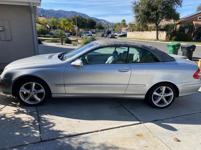 Used 2005 Mercedes-Benz CLK 320 Cabriolet