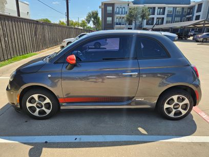 Used 2014 FIAT 500 e w/ Esport Package