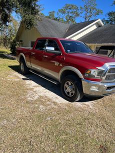 Used 2010 Dodge Ram 2500 Truck Laramie
